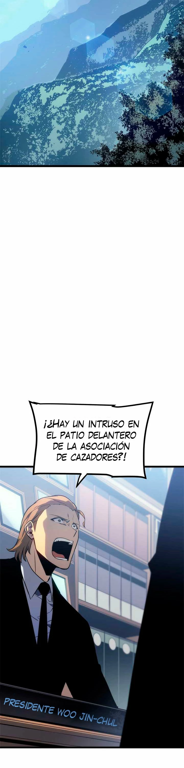 Solo Subiendo de level > Capitulo 156 > Page 191